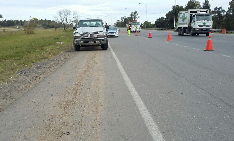 Tres personas perdieron la vida en distintos accidentes de tránsito