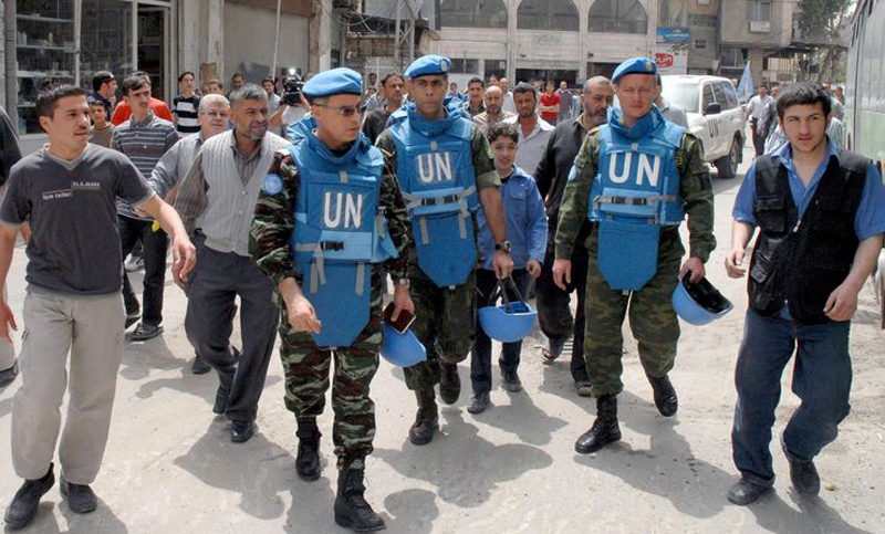 Siria: EE.UU. y la ONU buscan acordar una estrategia común con Rusia