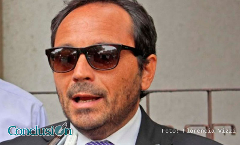 Campbell y Amenabar: «Se realizaron entre 20 y 30 disparos»