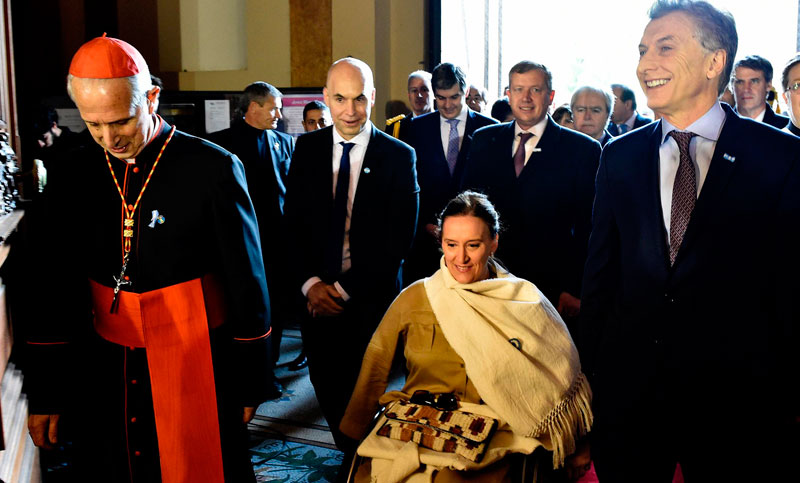 Cardenal Poli: «No perder la sensibilidad ante los pobres»