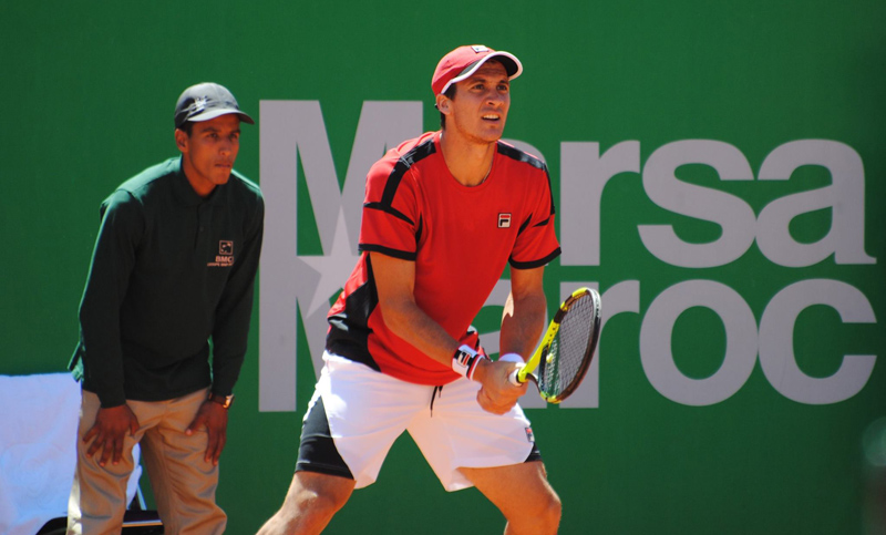 Bagnis quedó eliminado en su debut del Challenger en República Checa