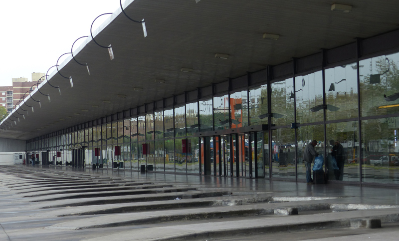 UTA anunció paro de 48 horas en micros de larga distancia