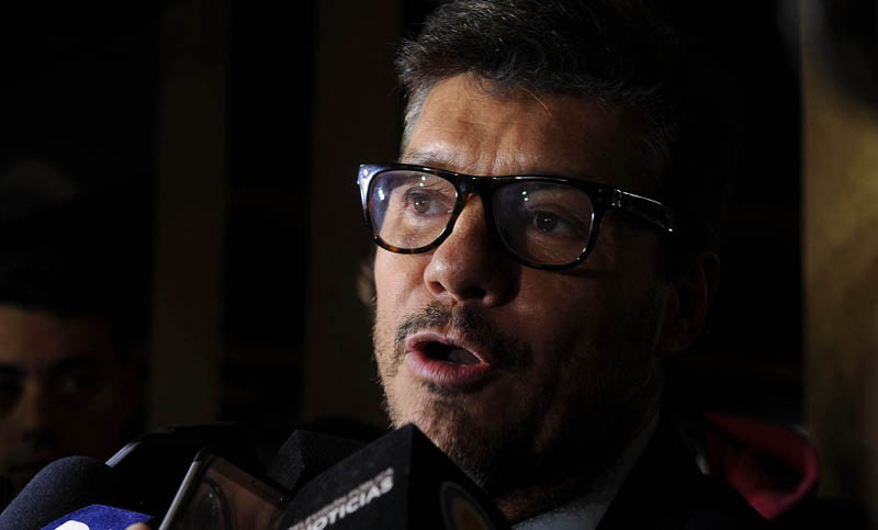 Tinelli: “Soy el Pastor Giménez de la Superliga”