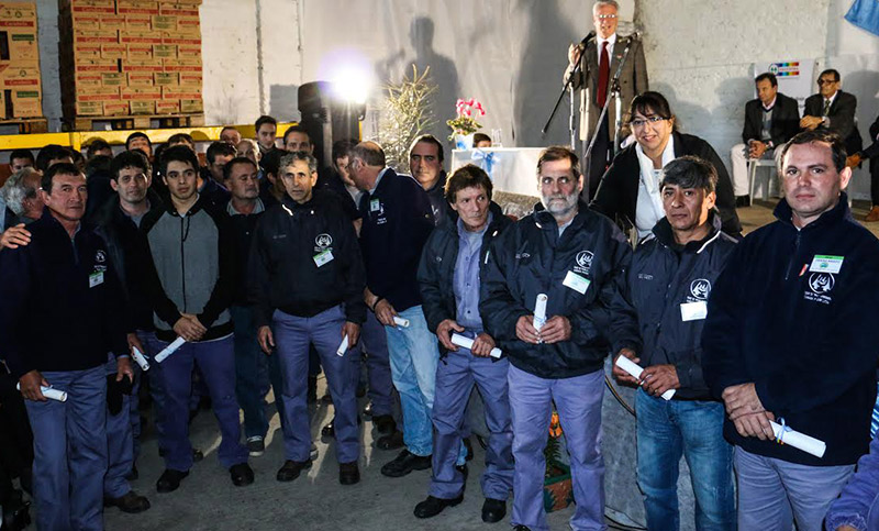 trabajadores