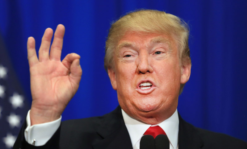 Juez de Nevada desestimó la denuncia de fraude en las elecciones presentada por Trump