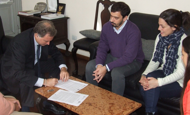UNR: alumnos de Derecho brindarán asesoramiento jurídico a clubes