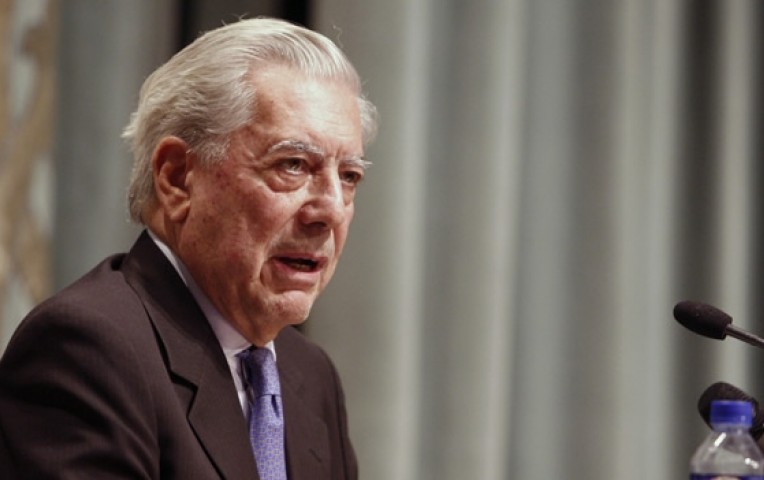 Para Vargas Llosa, Argentina «iba hacia un rumbo catastrófico» antes de la llegada de Macri