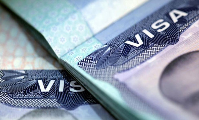 Estados Unidos anuncia facilidades para el trámite de obtención de visa
