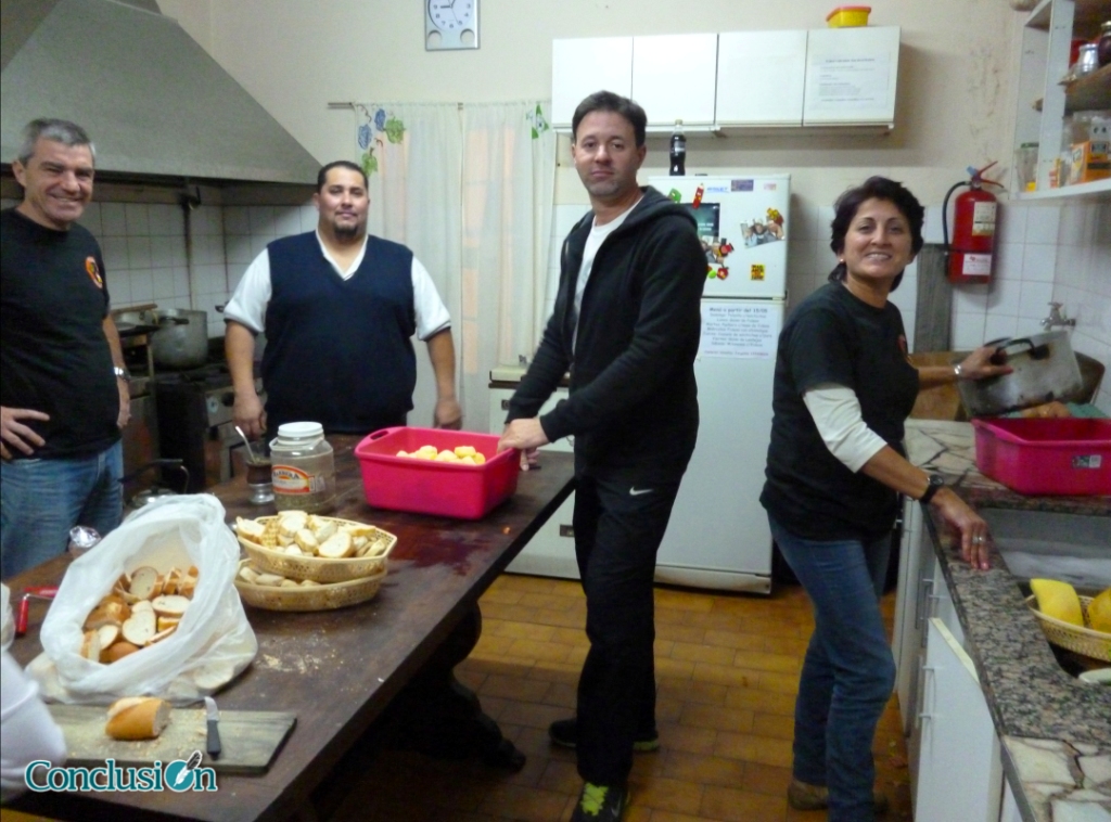 El Concejo nombró Institución Distinguida al Refugio Sol de Noche