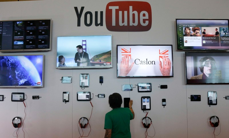 YouTube planea lanzar un sistema de televisión online llamado Unplugged