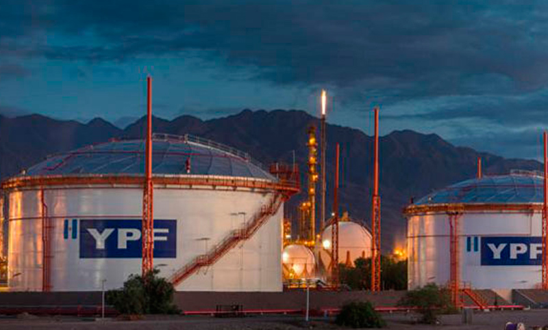 YPF vende el 70% de sus acciones y le asegura a Citigroup millonarias comisiones