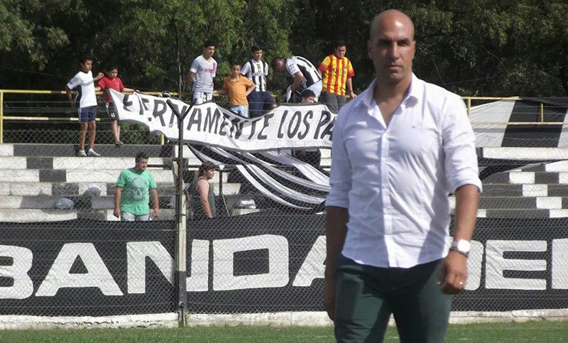 Coronel Aguirre participará en el Federal B y Potepán será el técnico