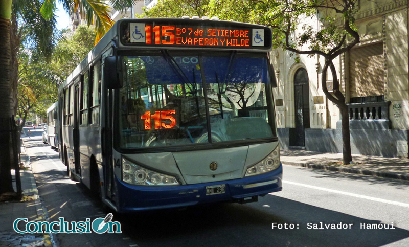 La empresa de transporte La Mixta lanzó la campaña “Yo Sumo Actitud”