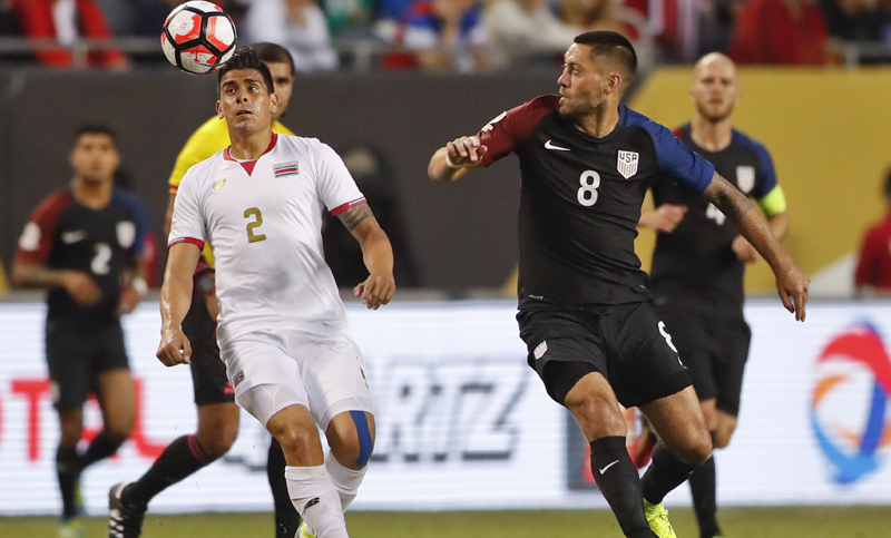 Estados Unidos buscará ante Paraguay, avanzar a la próxima fase