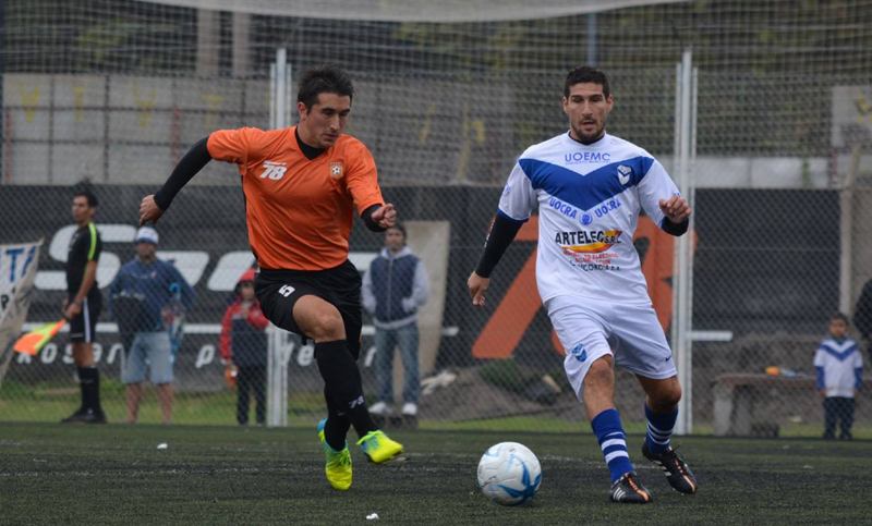 Copa Santa Fe: Adiur recibe a Puerto San Martín por la segunda ronda