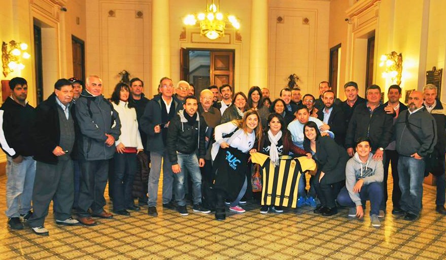 Primer paso: Santa Fe adhirió a la tarifa social para los clubes rosarinos