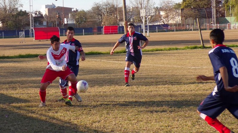 Rosarina: Provincial le ganó a Juan XXIII sin sobrarle nada