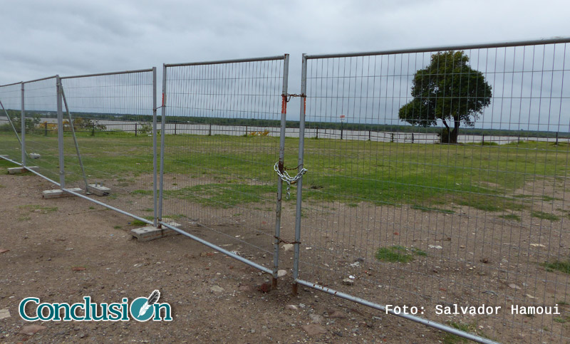 ¿Se retoman las obras de la doble traza de avenida de la Costa?