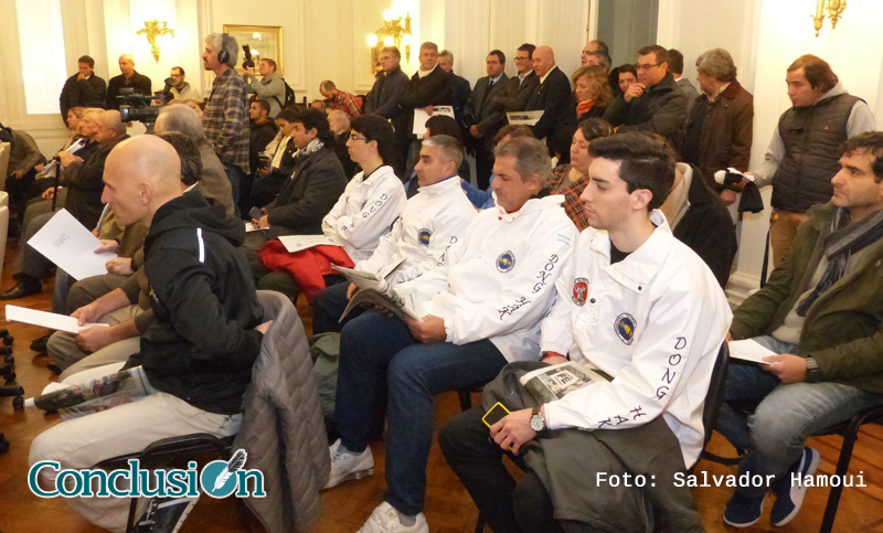 3º Congreso Deprte y Turismo -3 Salvador