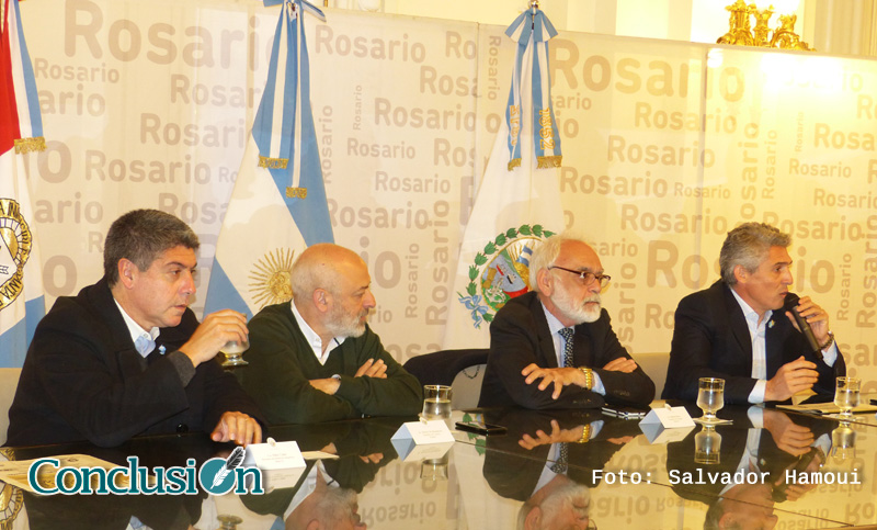 Se lanzó el III Congreso Internacional de Deportes y Turismo en Rosario