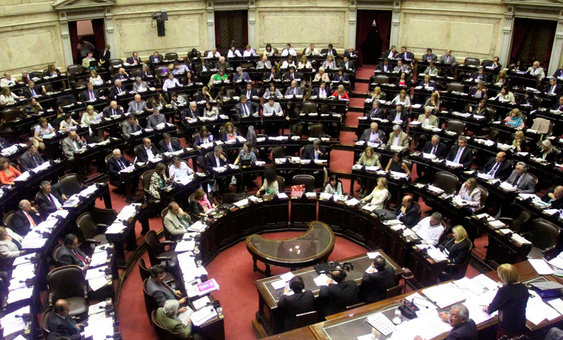 Se convertirá en ley el proyecto de pago a jubilados y blanqueo de capitales