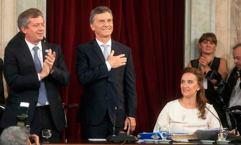 Encuesta: solo un 19% considera positiva la gestión de Macri
