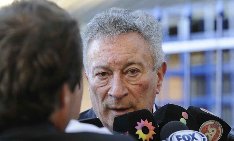 Segura afirmó que en la reunión de hoy, se intentará destrabar el conflicto de AFA