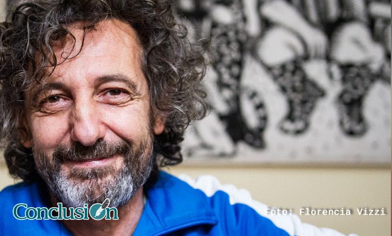 Chachi Verona, un artista que oscila entre la realidad y la ficción