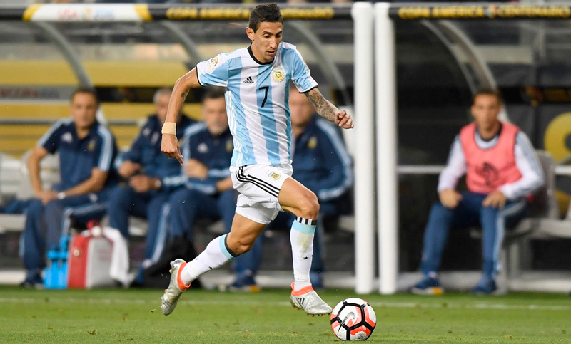 Se confirmó que Ángel Di María tiene un «mínimo edema en el aductor mediano»