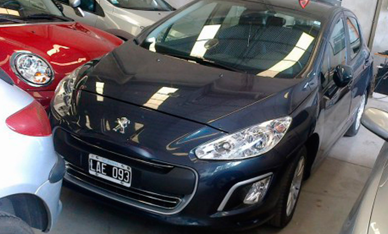 Venta de autos usados cayó 10,68% en mayo respecto a 2015