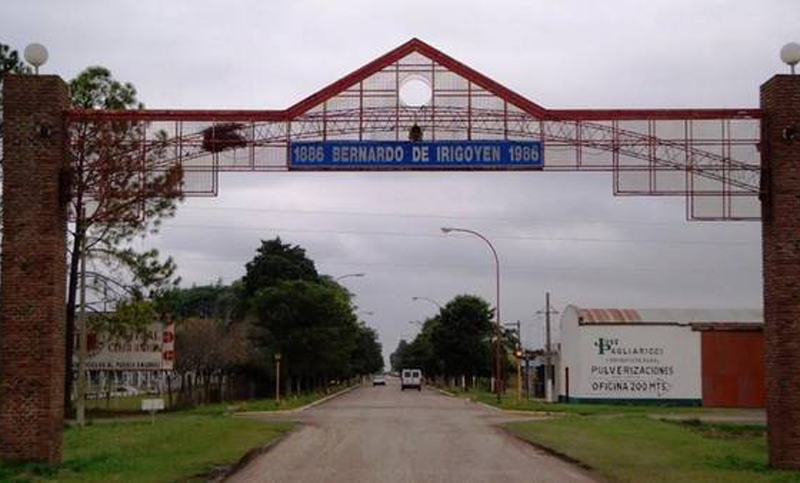 Detuvieron a dos hombres por los delitos cometidos en Bernardo de Irigoyen
