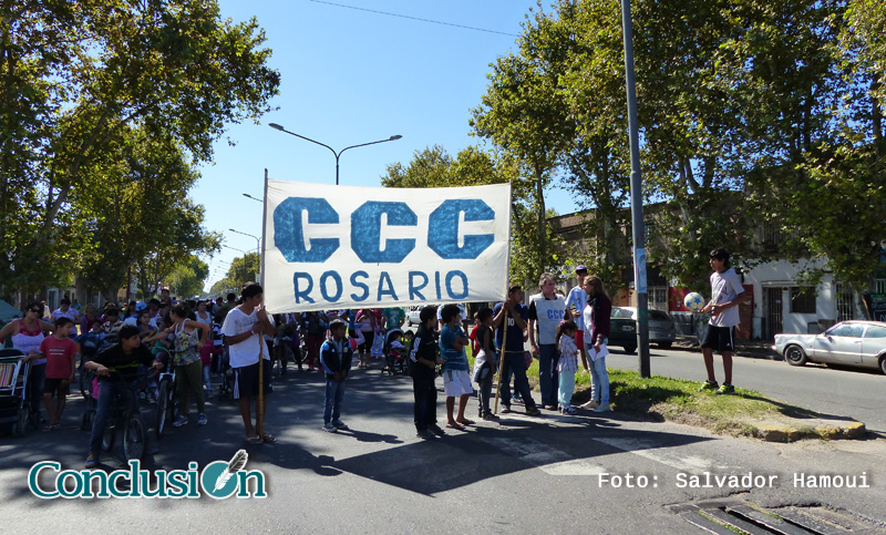 Día de la Bandera: llega Macri y ya anticipan movilizaciones y piquetes