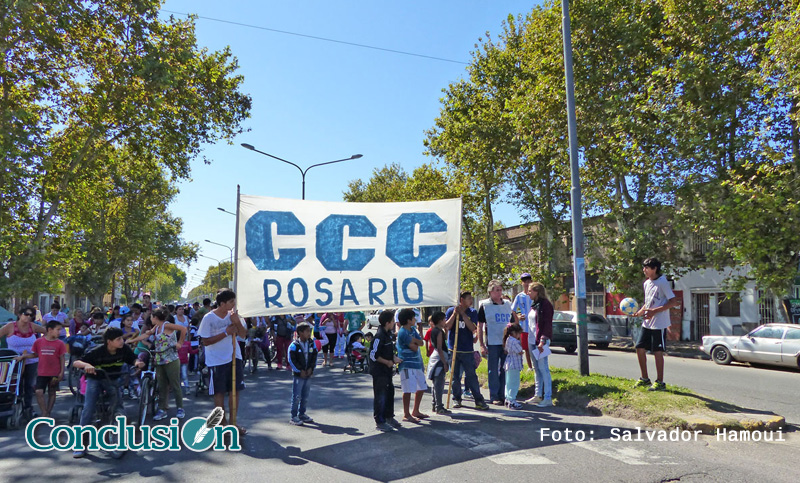 La CCC marchará al Ministerio de Desarrollo Social de la Nación