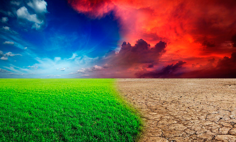 El cambio climático amenaza seis patrimonios de la humanidad