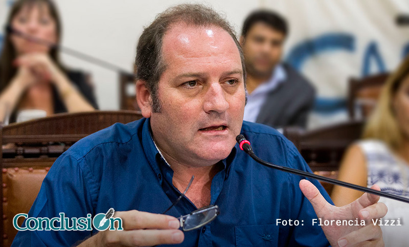 Cardozo le restó importancia al perjuicio que podrían tener los trabajadores