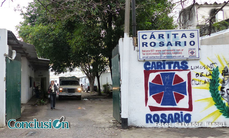 Desde ayer y hasta hoy, Cáritas realiza su colecta anual