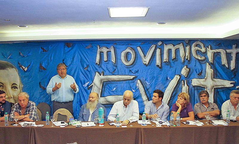 Fernando “Chino” Navarro: “No renegamos de Cristina pero tenemos diferencias”