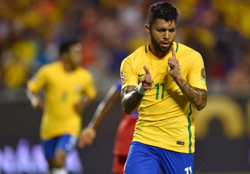 Brasil apabulló a Haití y se acerca a la próxima fase de la Copa América