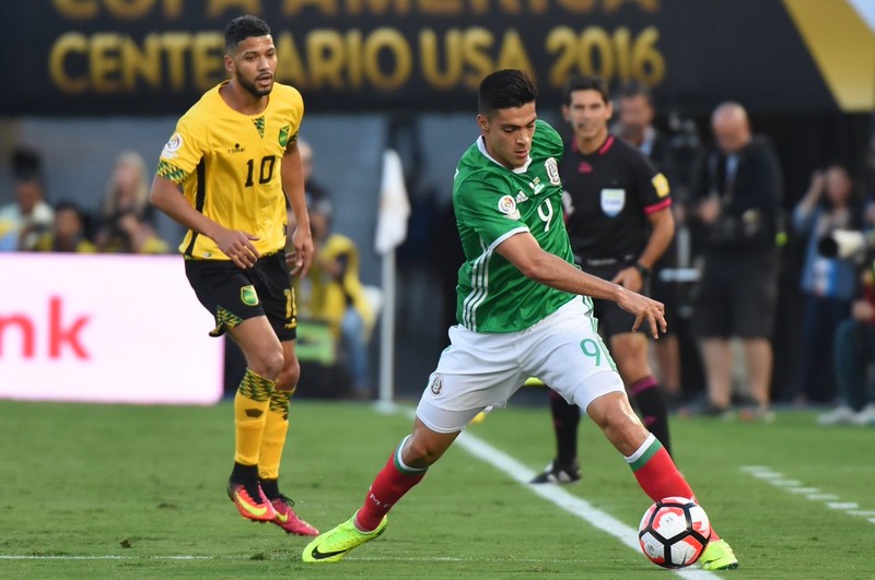 México venció a Jamaica y abrochó el pasaje a la próxima fase