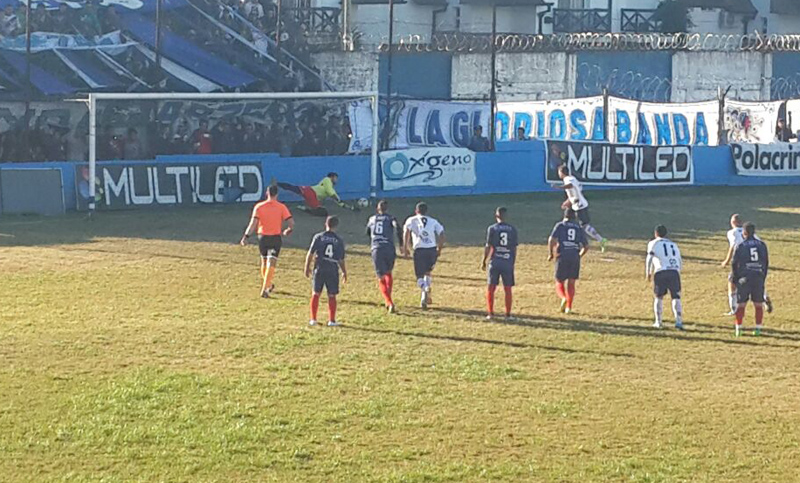 Central Córdoba volvió a perder y cerró un torneo para el olvido