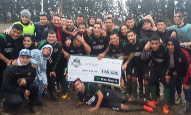 Puerto San Martín superó a Adiur y será el rival de Newell’s en octavos