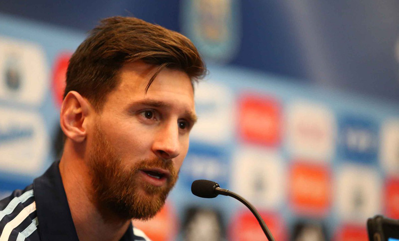 «Tenemos una nueva oportunidad de lograr la copa tan deseada»