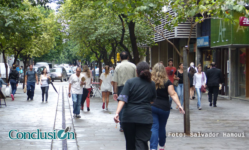 Los comercios de Rosario abrirán las puertas este viernes feriado