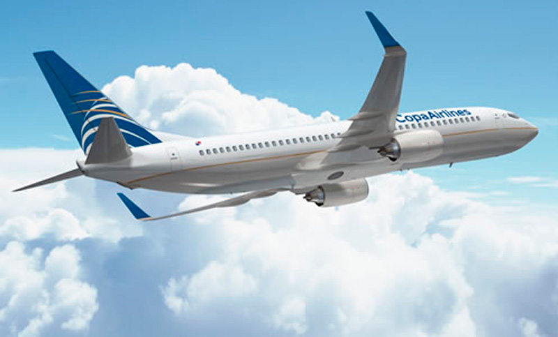 Copa Airlines lanzó la nueva ruta que conectará Rosario con Panamá