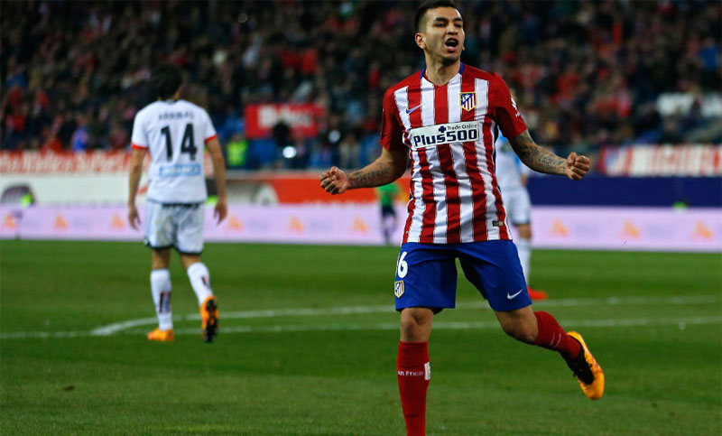 Boca quiere al rosarino Ángel Correa para la Copa Libertadores