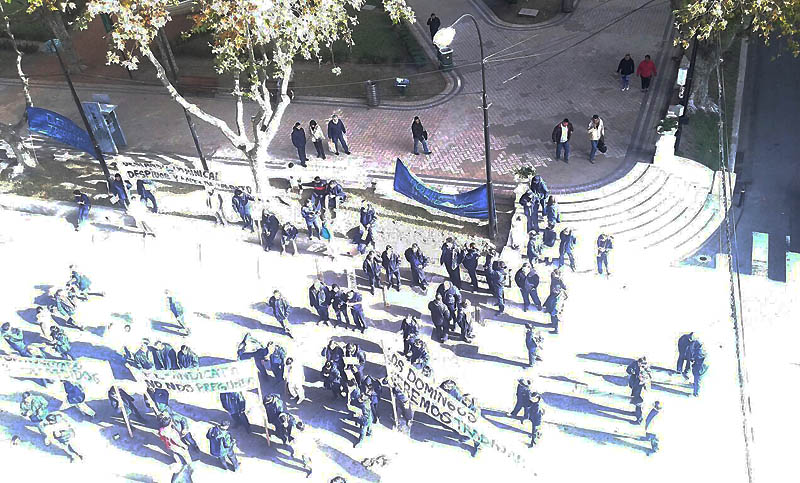 «Coto no acata la ley, desoye a la justicia y sigue despidiendo trabajadores»