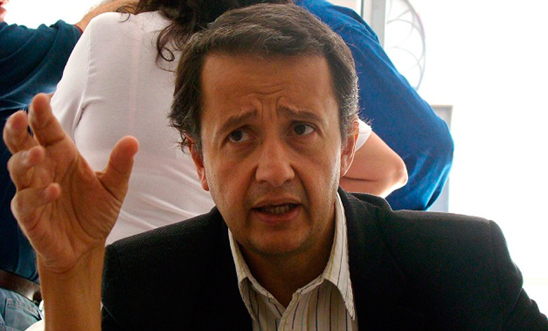 “El doble discurso de la política alimenta al mundo paralelo de la mafia”