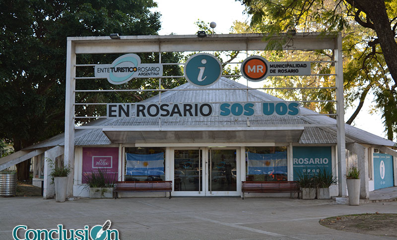 Fin de semana largo en Rosario