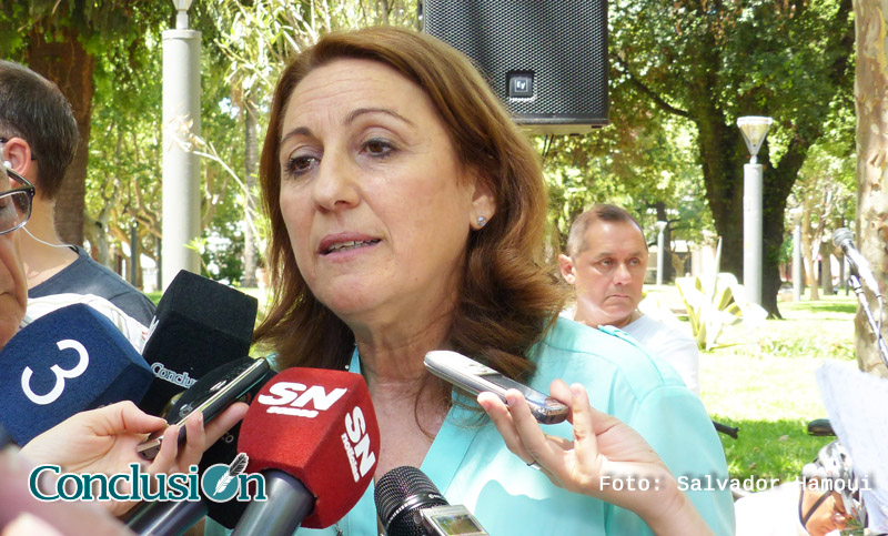 Fein ratificó adhesión municipal a la ley de Descanso Dominical