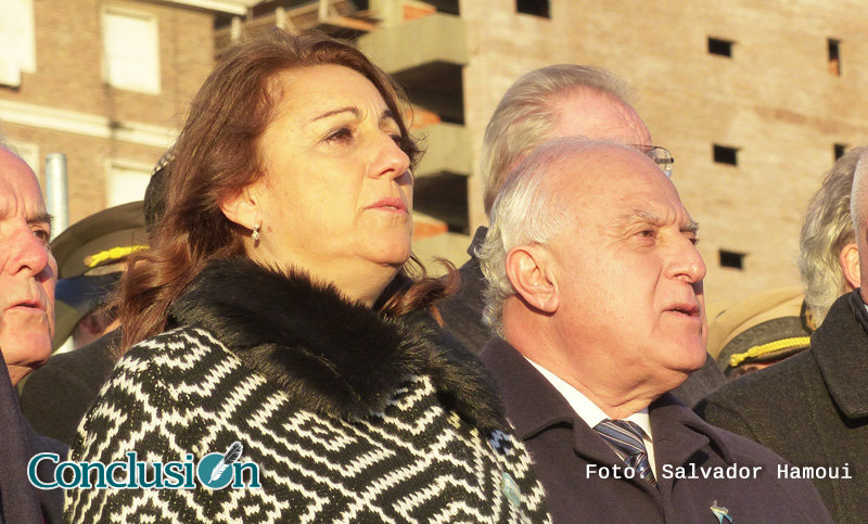 “La historia y el futuro se construye con la participación de todos”